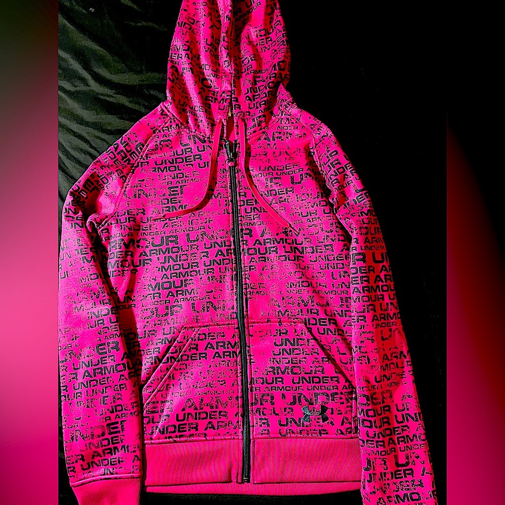 Under Armour Full-zip Hoodie